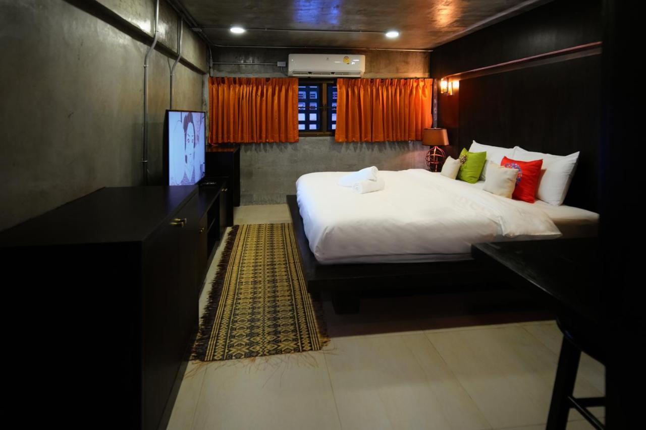 Photohostel Bangkok Zewnętrze zdjęcie