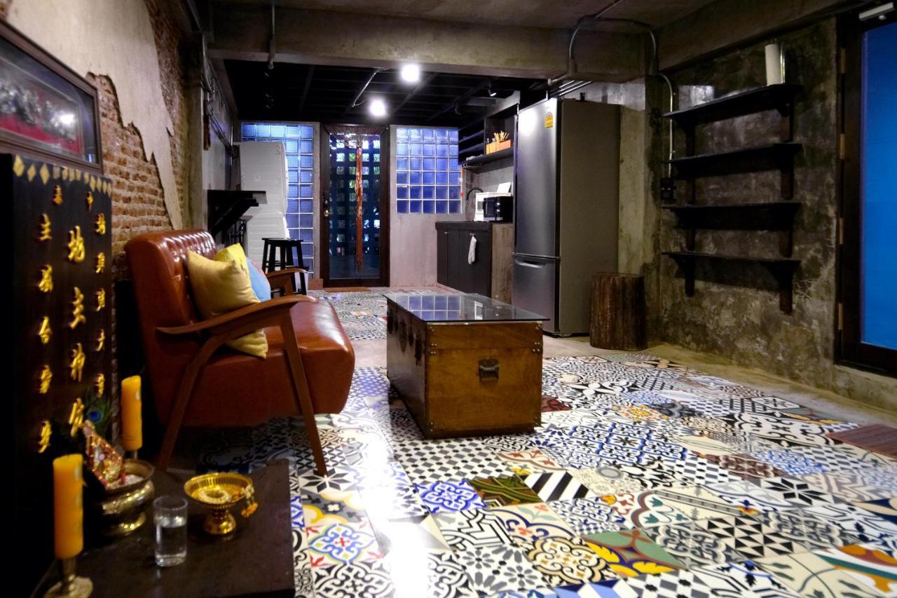 Photohostel Bangkok Zewnętrze zdjęcie
