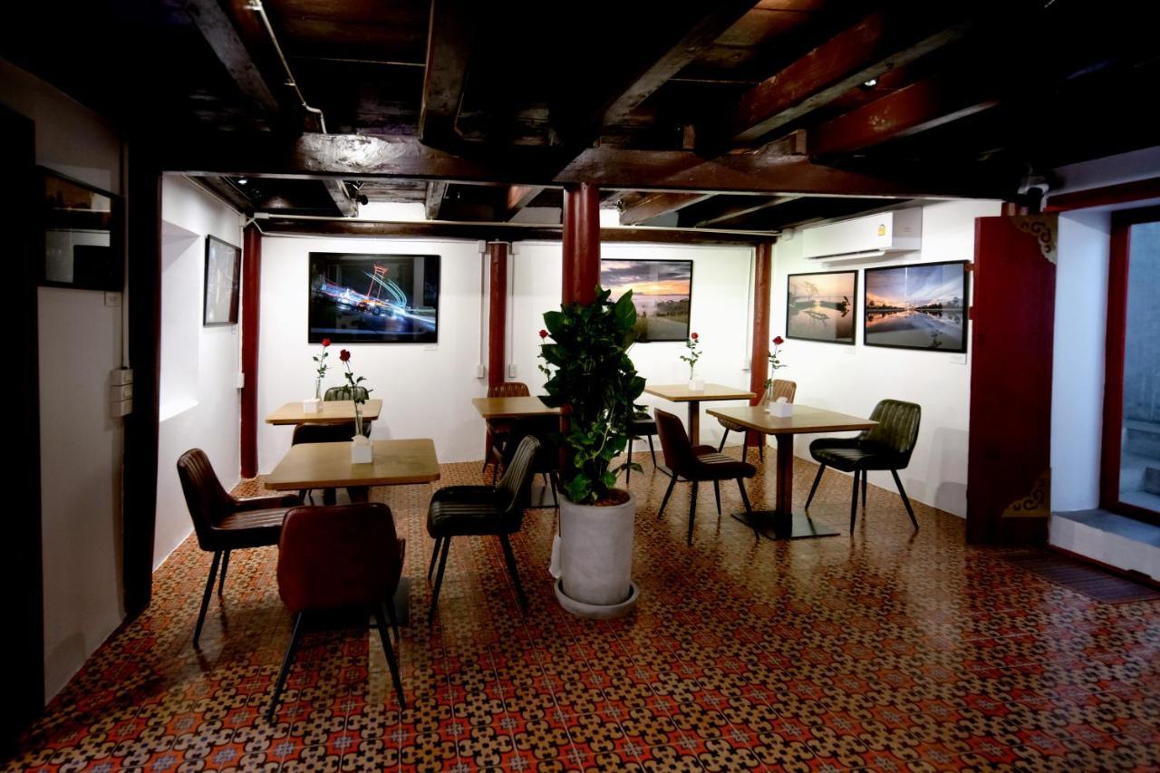 Photohostel Bangkok Zewnętrze zdjęcie