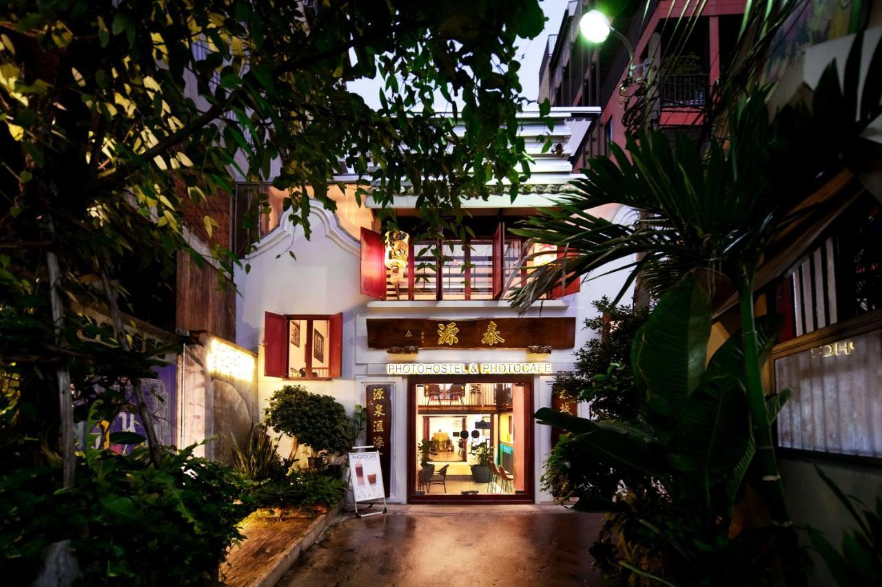 Photohostel Bangkok Zewnętrze zdjęcie