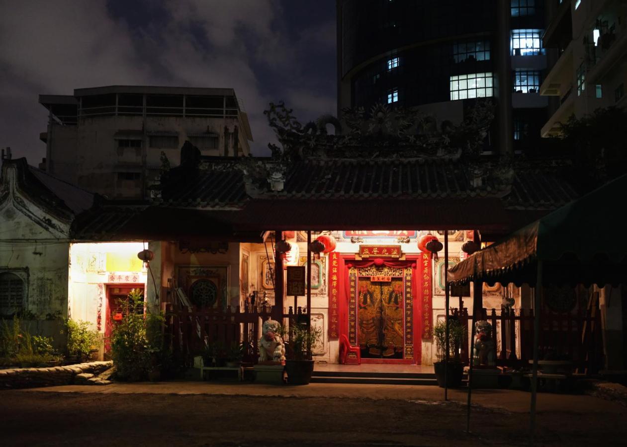 Photohostel Bangkok Zewnętrze zdjęcie