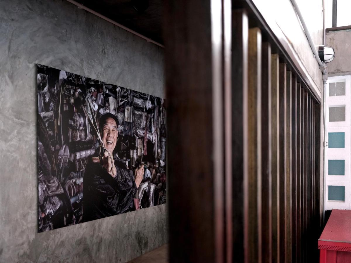 Photohostel Bangkok Zewnętrze zdjęcie