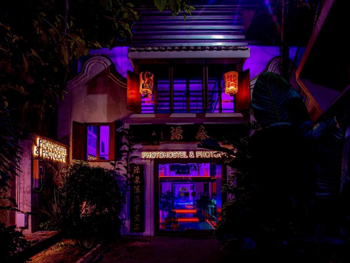 Photohostel Bangkok Zewnętrze zdjęcie