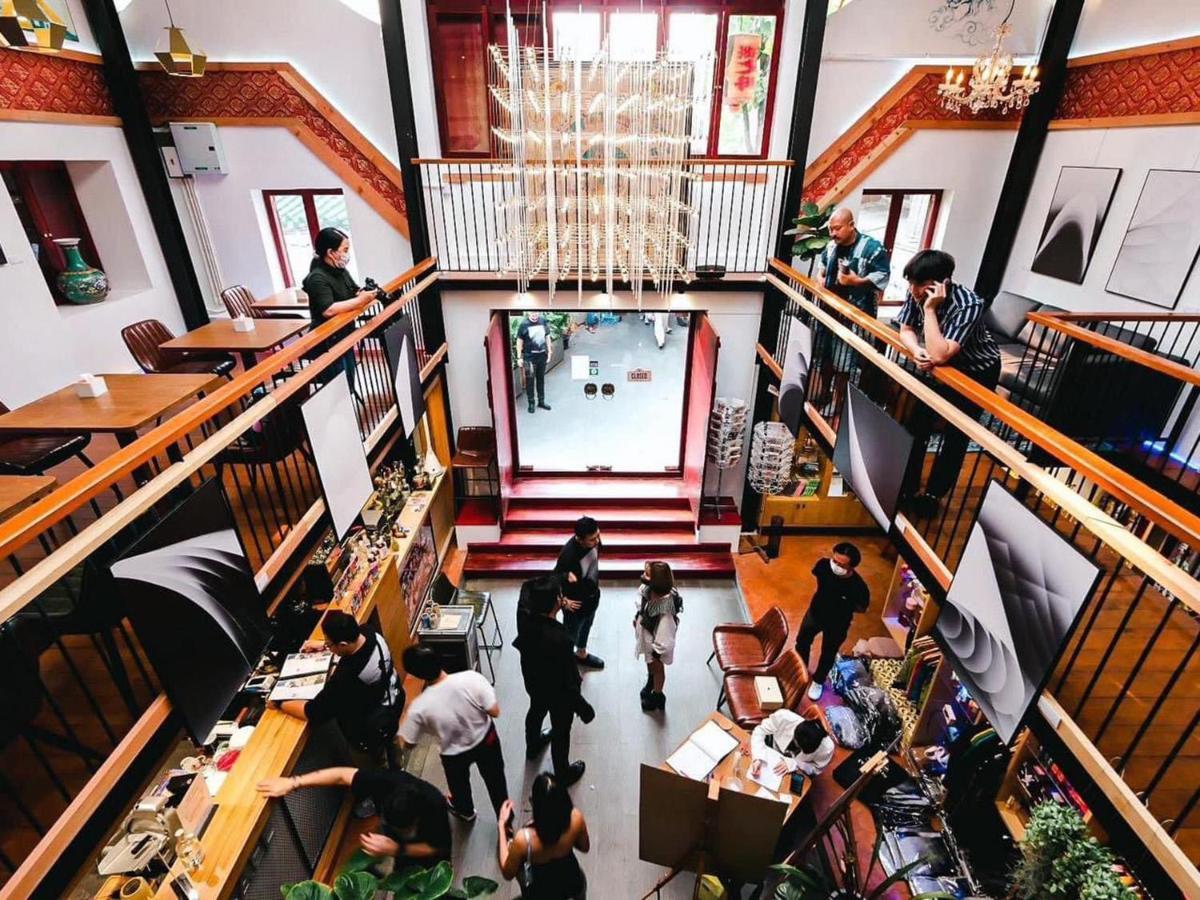 Photohostel Bangkok Zewnętrze zdjęcie