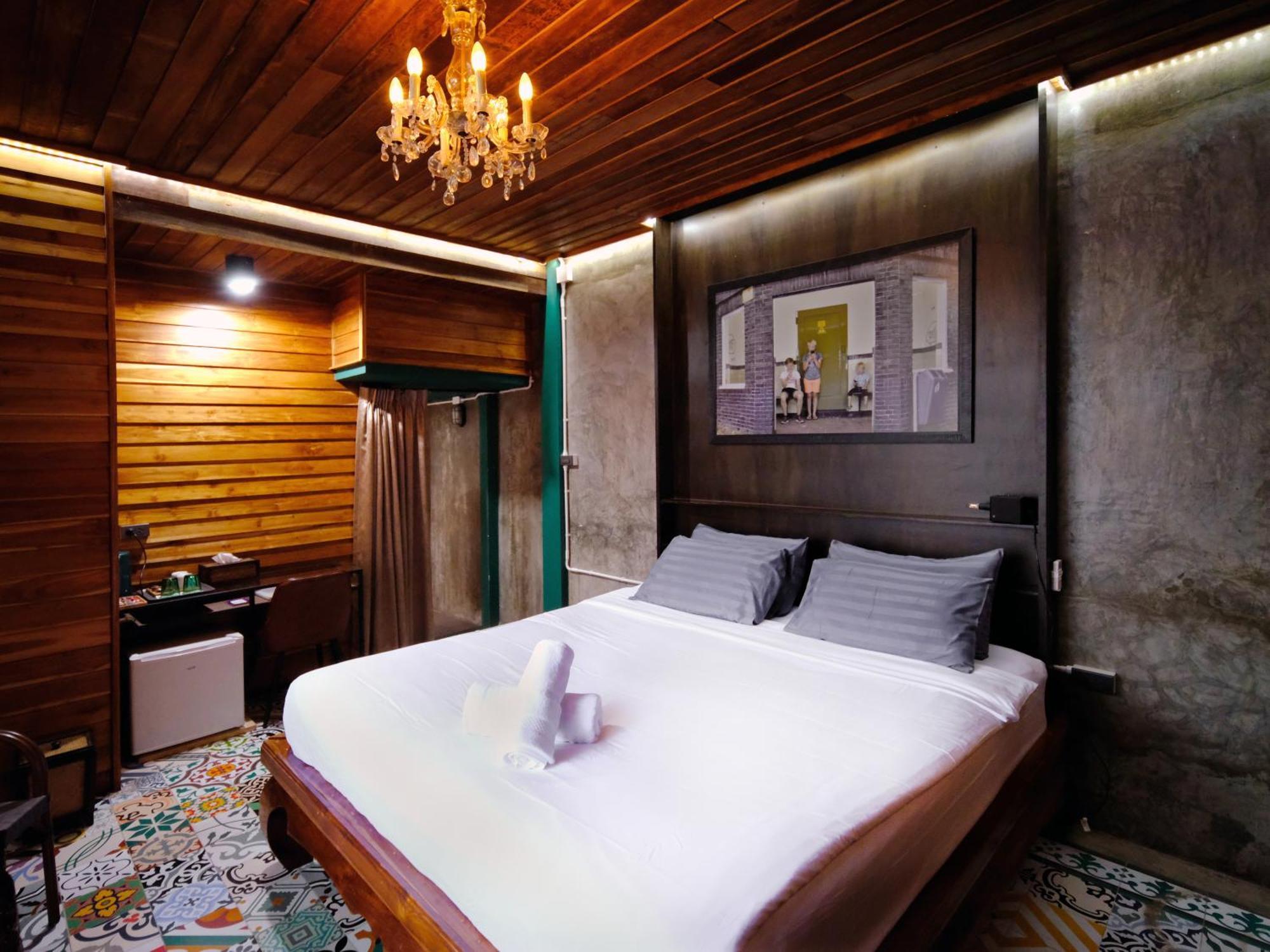 Photohostel Bangkok Zewnętrze zdjęcie